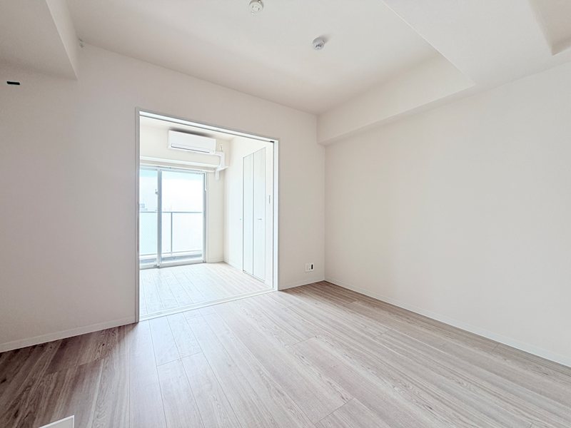 レジデンス湘南平塚 リビング