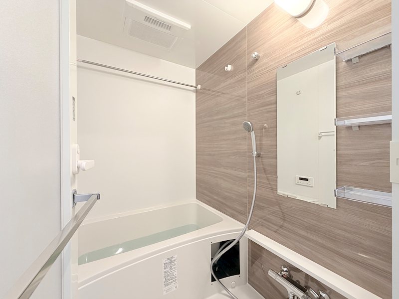 レジデンス湘南平塚 風呂画像