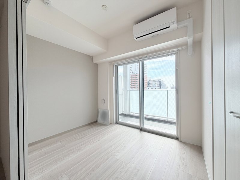 レジデンス湘南平塚 ベッドルーム