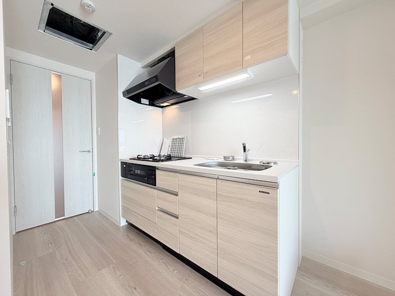 レジデンス湘南平塚 キッチン