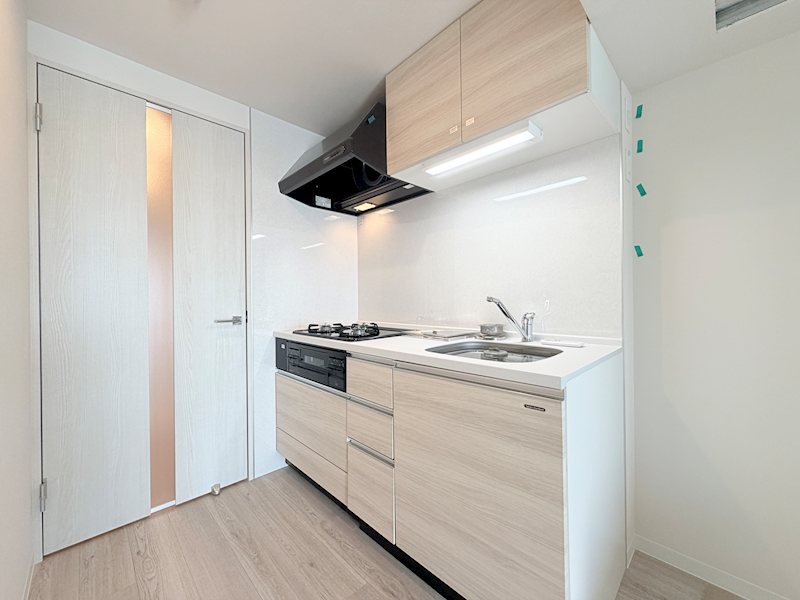 レジデンス湘南平塚 キッチン