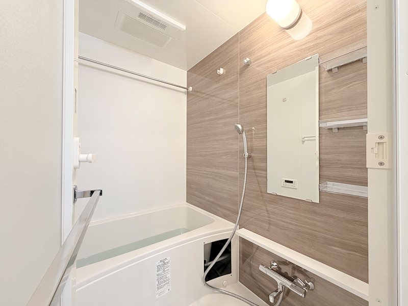 レジデンス湘南平塚 風呂画像