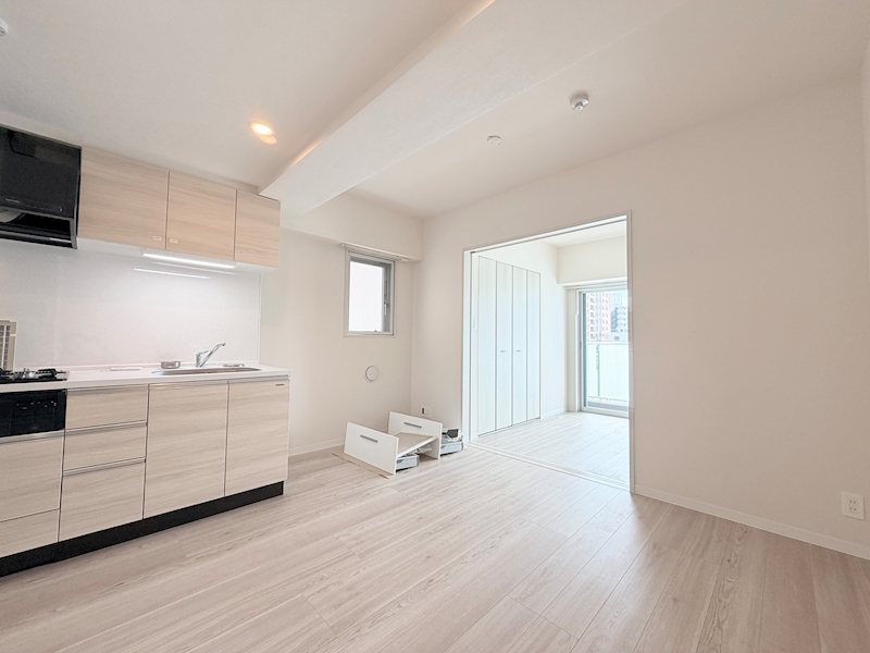 レジデンス湘南平塚 リビング