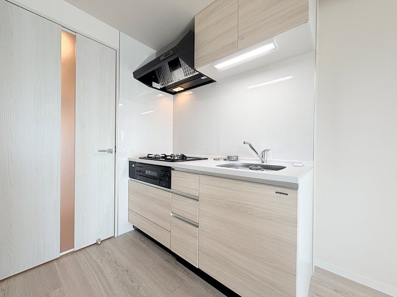 レジデンス湘南平塚 キッチン