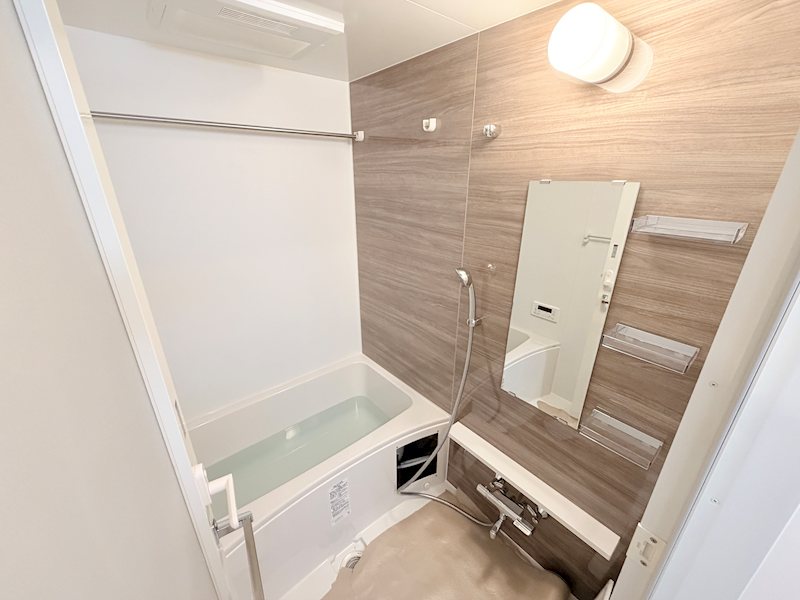 レジデンス湘南平塚 風呂画像