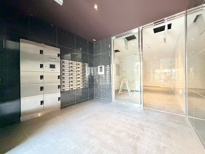 レジデンス湘南平塚 その他外観2