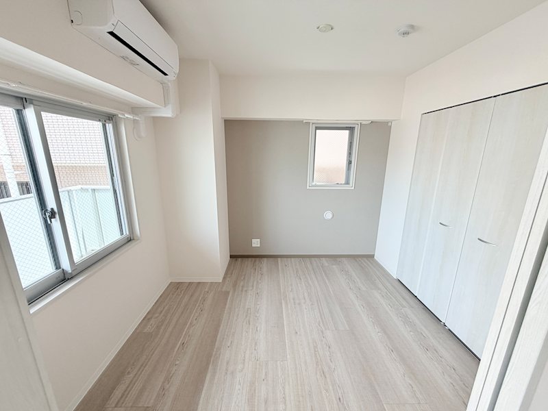 レジデンス湘南平塚 ベッドルーム