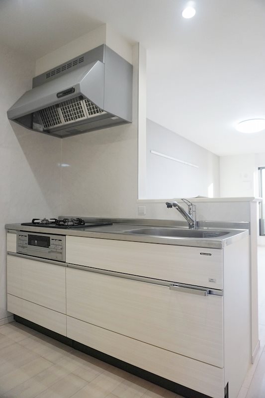 ドミソレイユⅢ キッチン