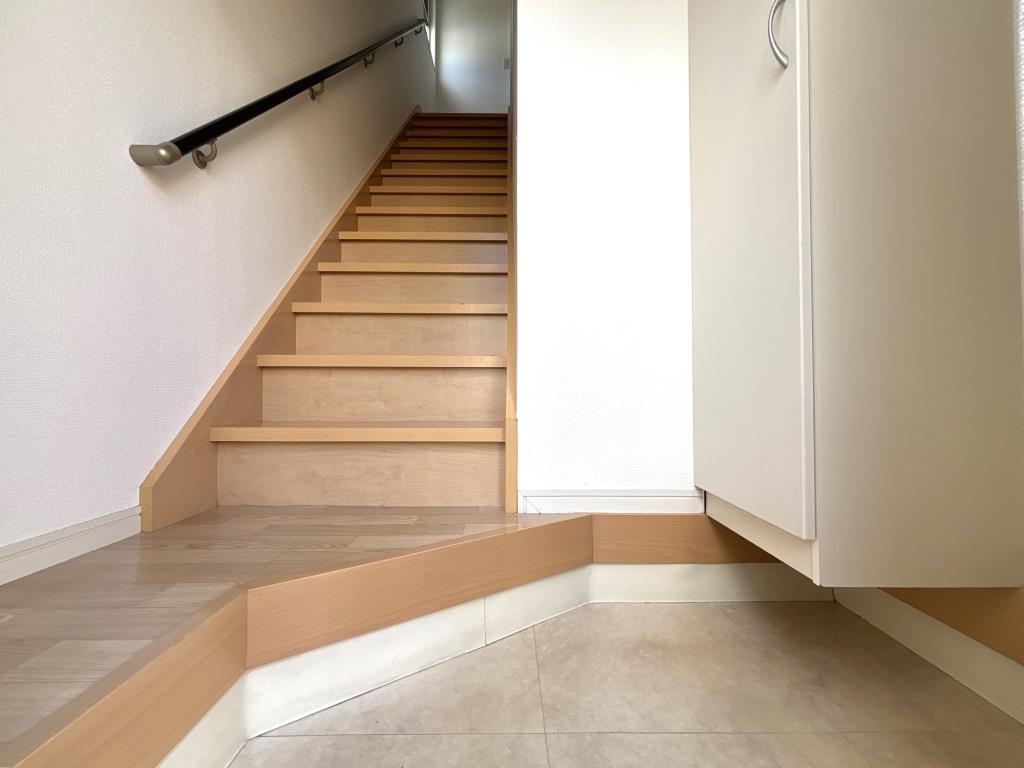 パークサイドイン桃山 キッチン