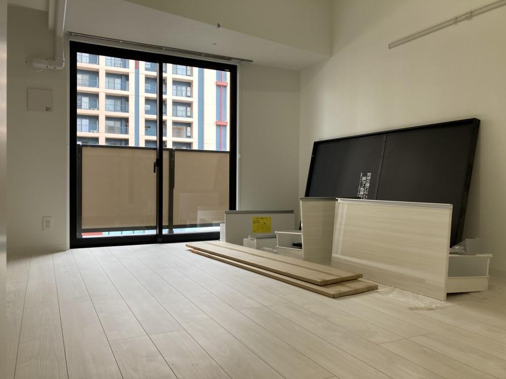 AP L-tage西新 リビング