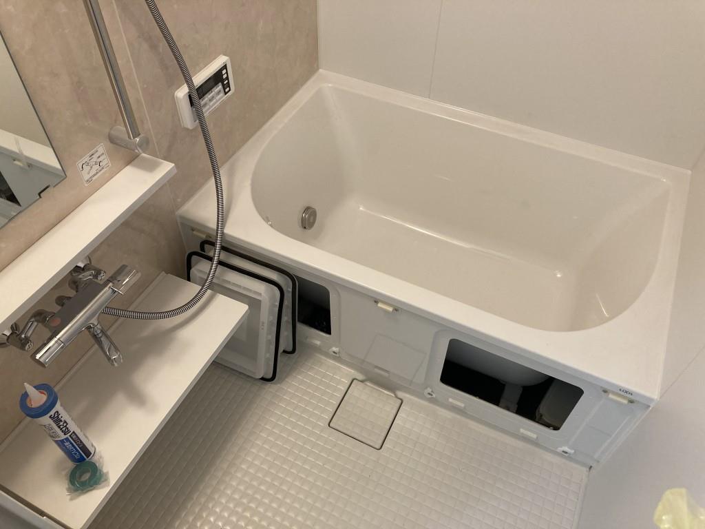 AP L-tage西新 風呂画像