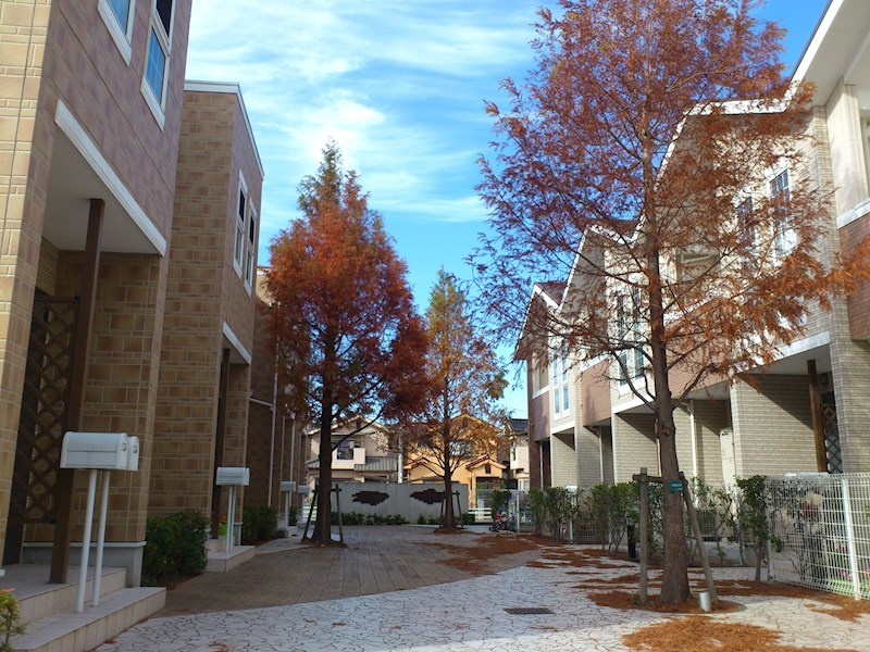 チェリーカーサ2番館 その他外観1