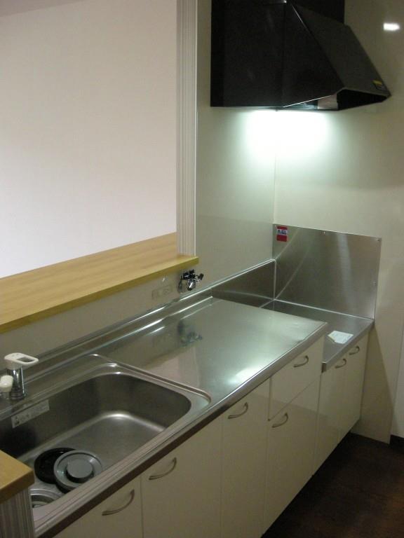 チェリーカーサ2番館 キッチン