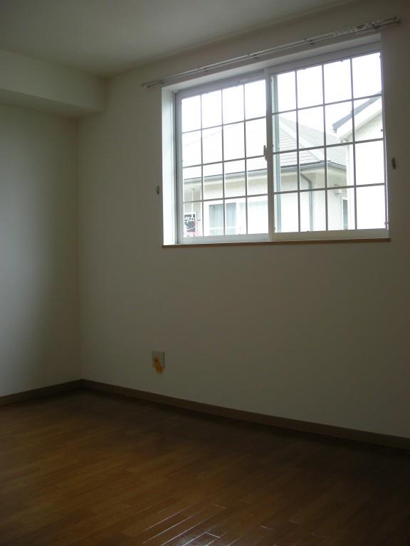 チェリーカーサ2番館 ベッドルーム