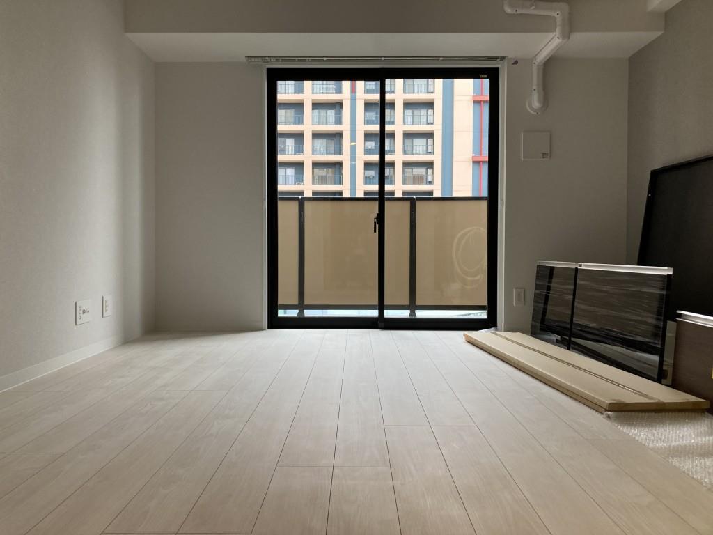 AP L-tage西新 リビング