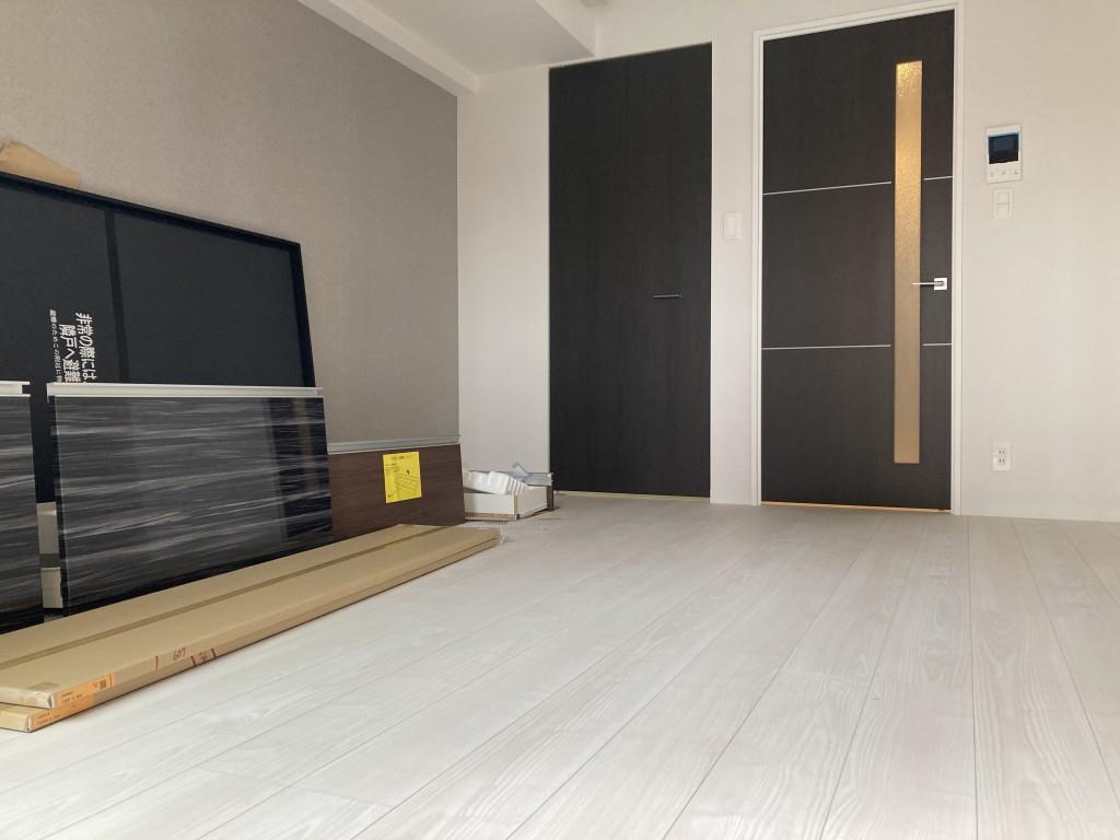 AP L-tage西新 ベッドルーム