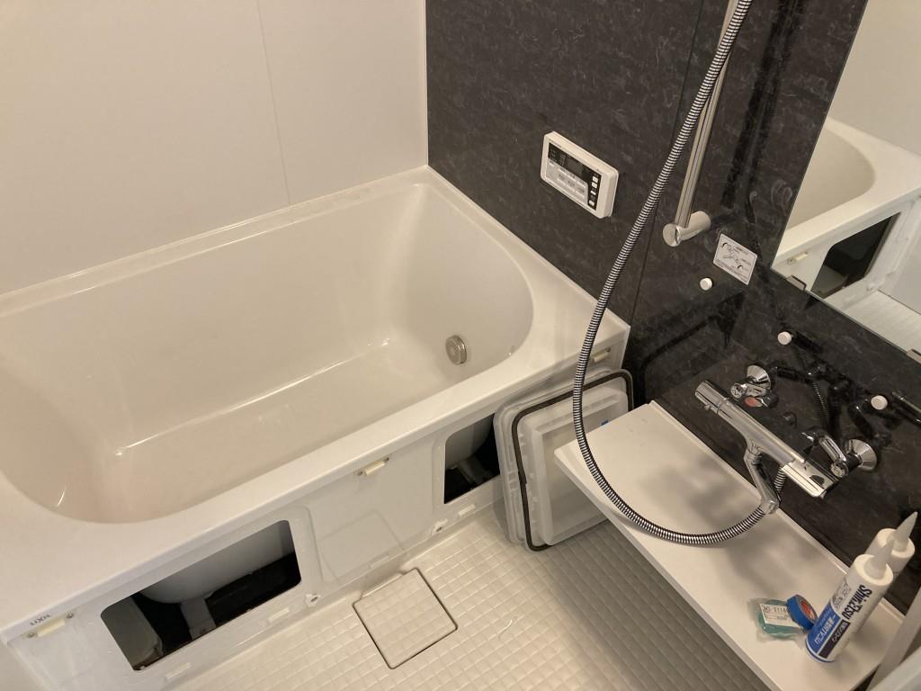 AP L-tage西新 風呂画像