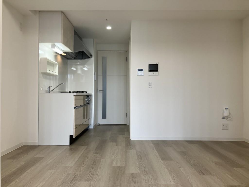 ラ・プレス新栄 リビング