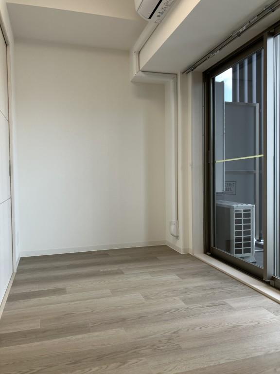 ラ・プレス新栄 ベッドルーム