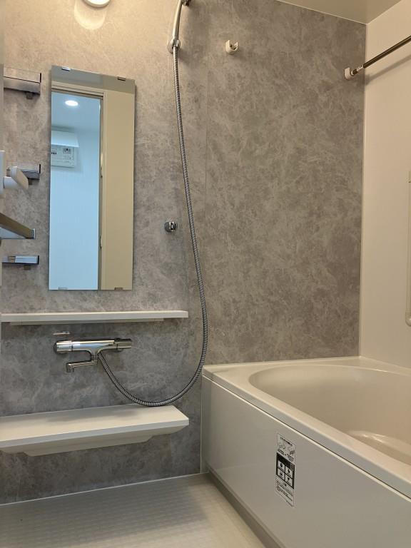 ラ・プレス新栄 風呂画像