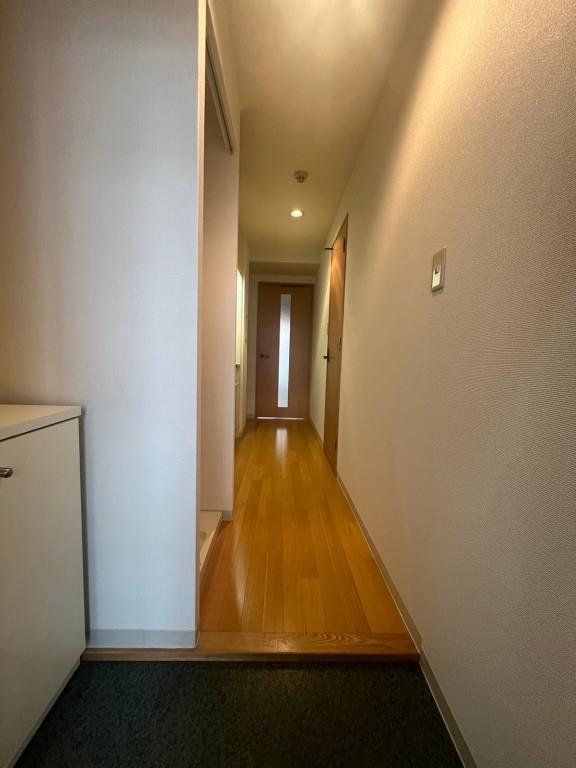 アーバンコンフォート堀江 玄関