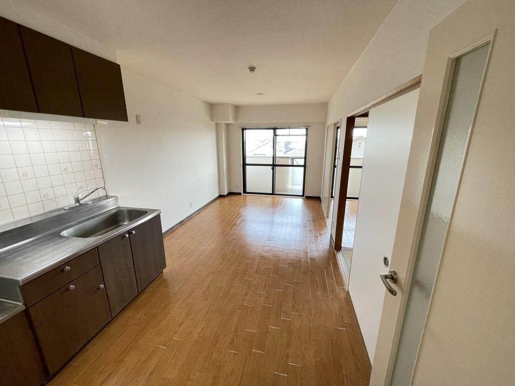 リベール石澄 リビング