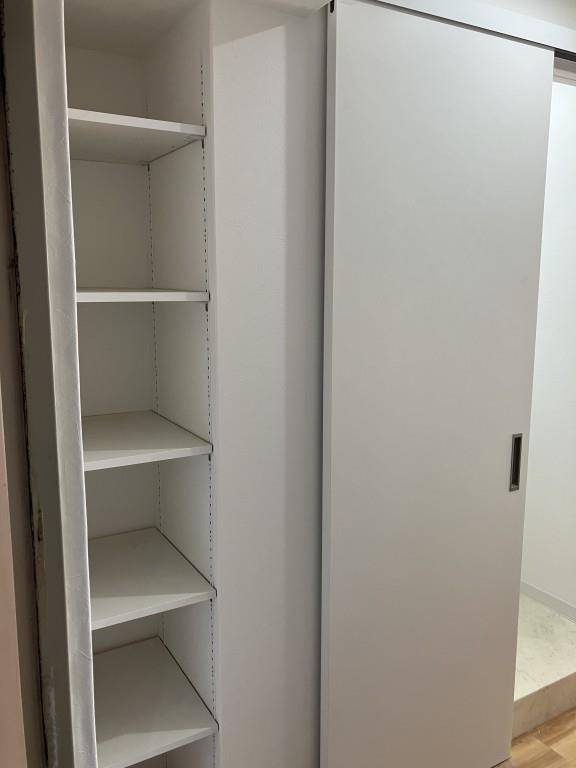 ロイヤルハイツ新深江 玄関