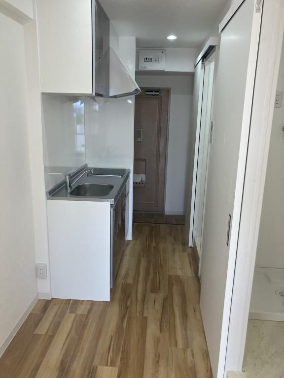 ロイヤルハイツ新深江 キッチン