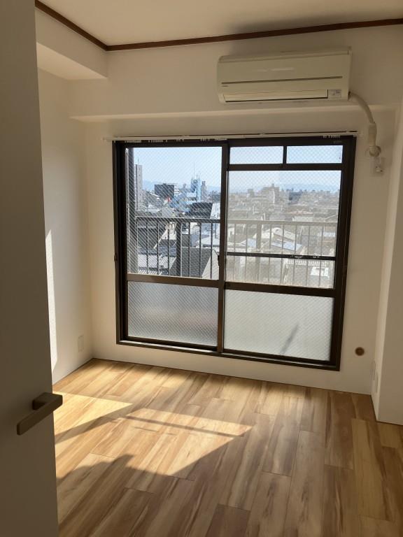 ロイヤルハイツ新深江 ベッドルーム