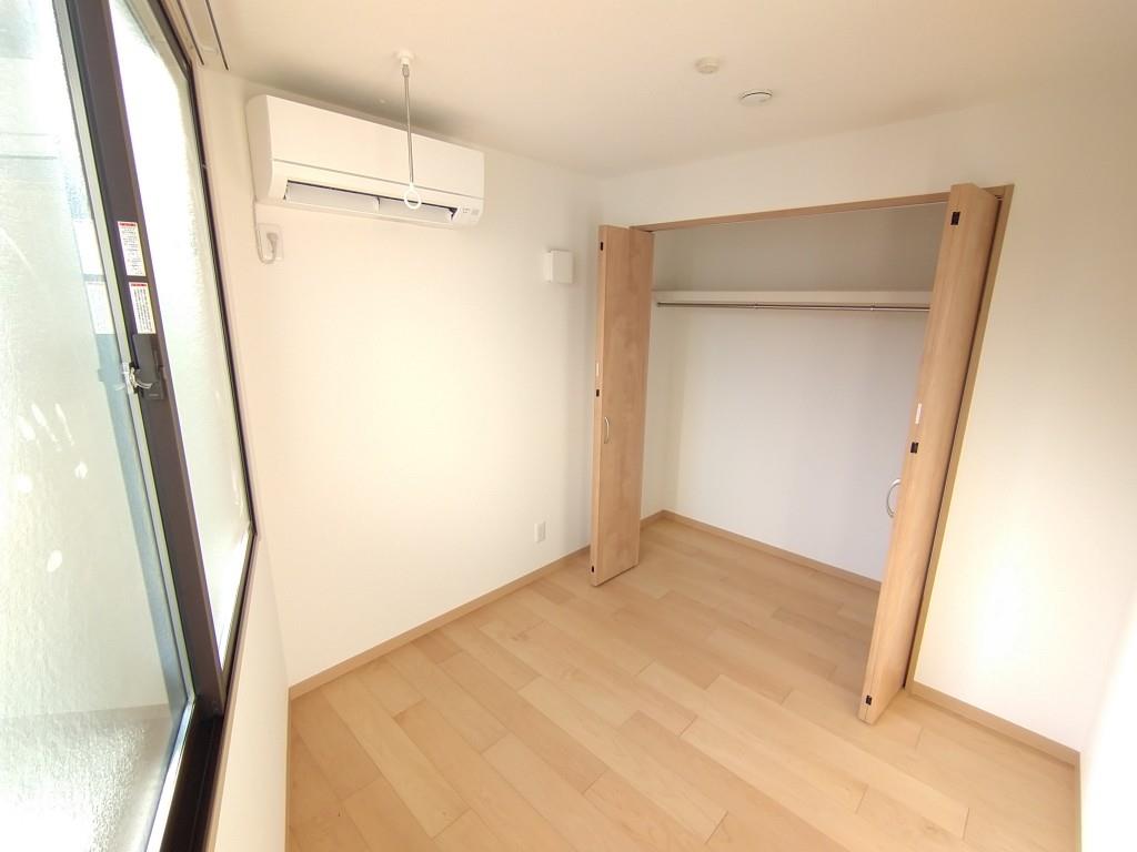 LEAROOMお花茶屋 ベッドルーム