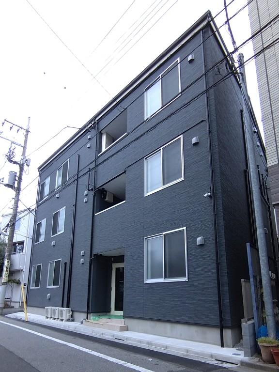 LEAROOMお花茶屋 外観写真