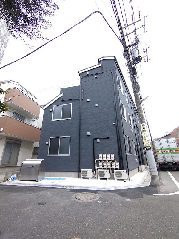 LEAROOMお花茶屋 その他外観1