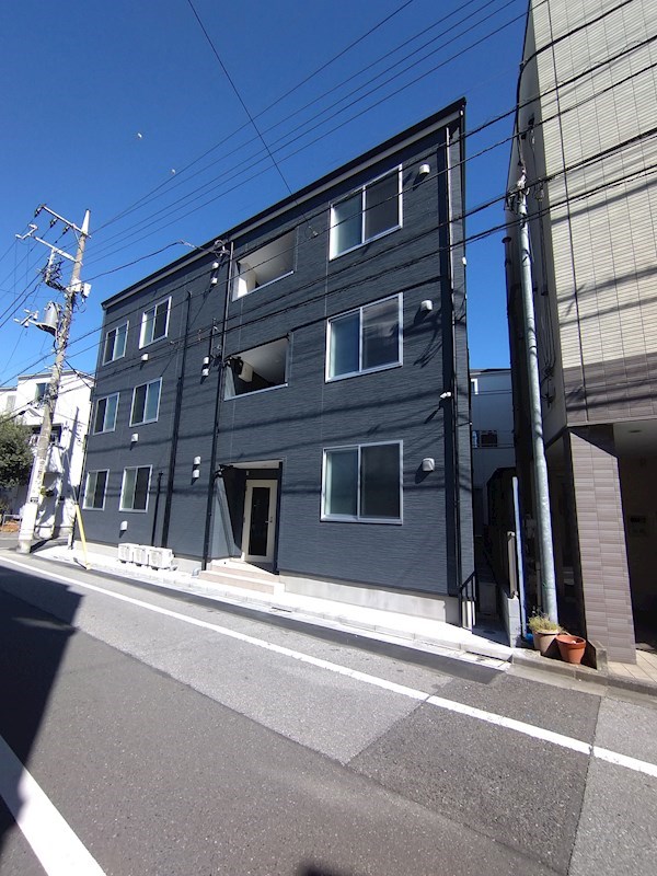 LEAROOMお花茶屋 その他外観2