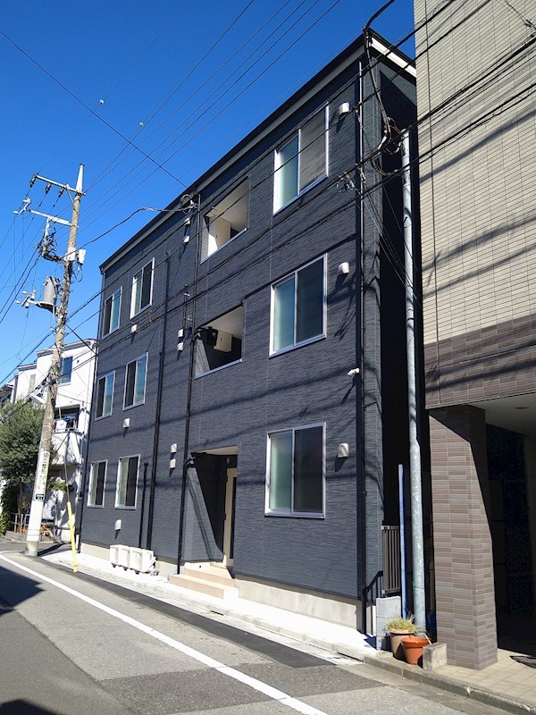 LEAROOMお花茶屋 その他外観3