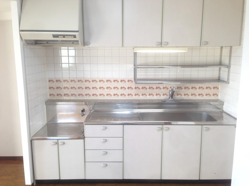 インスコート キッチン