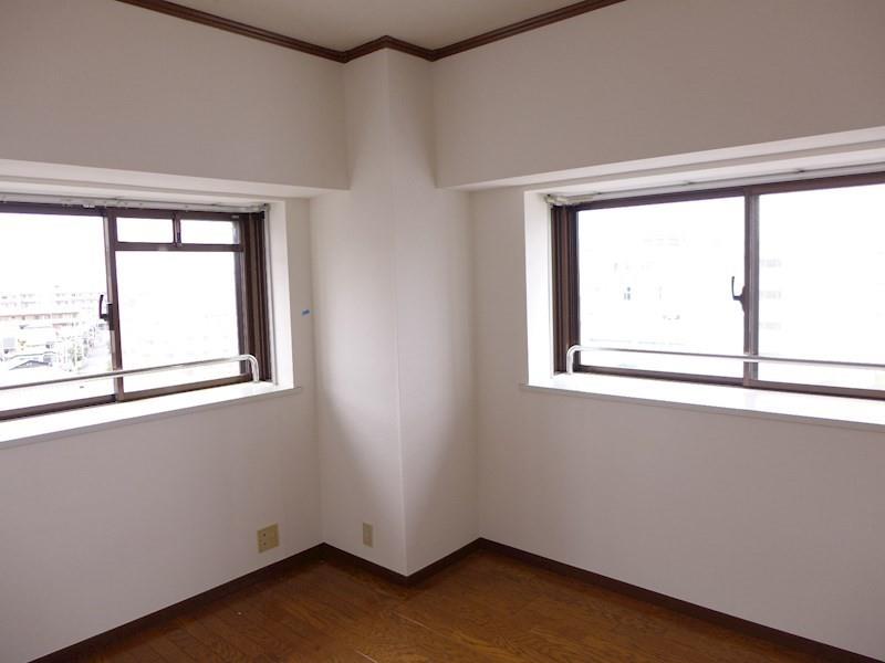 インスコート ベッドルーム