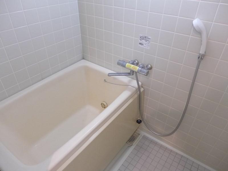 インスコート 風呂画像