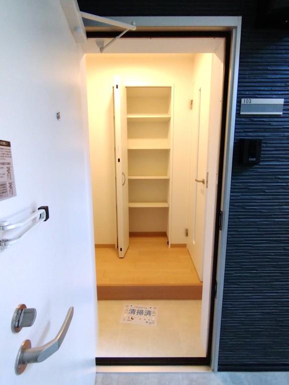 LEAROOMお花茶屋 その他3