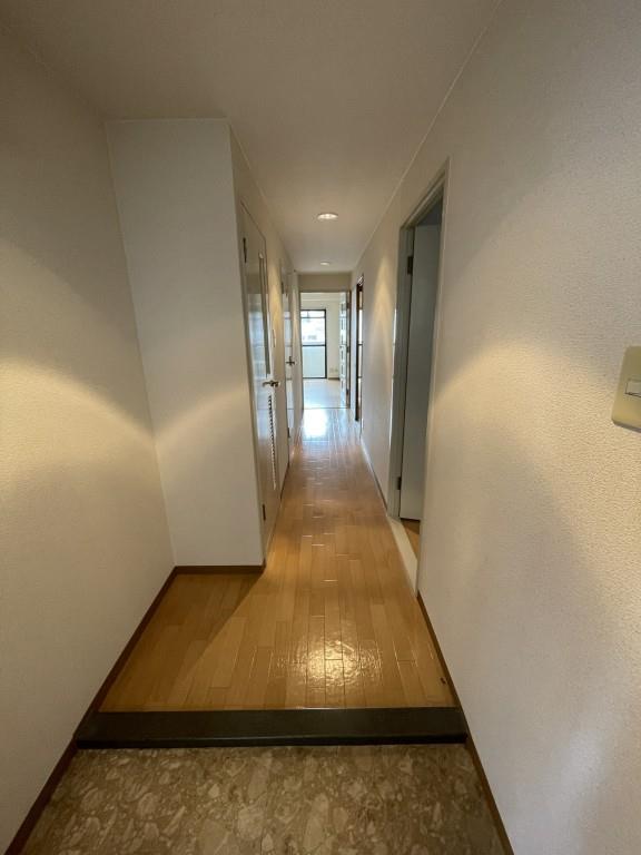 コンフォートステージⅡ 玄関