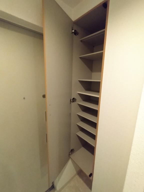 グレースメゾン 玄関