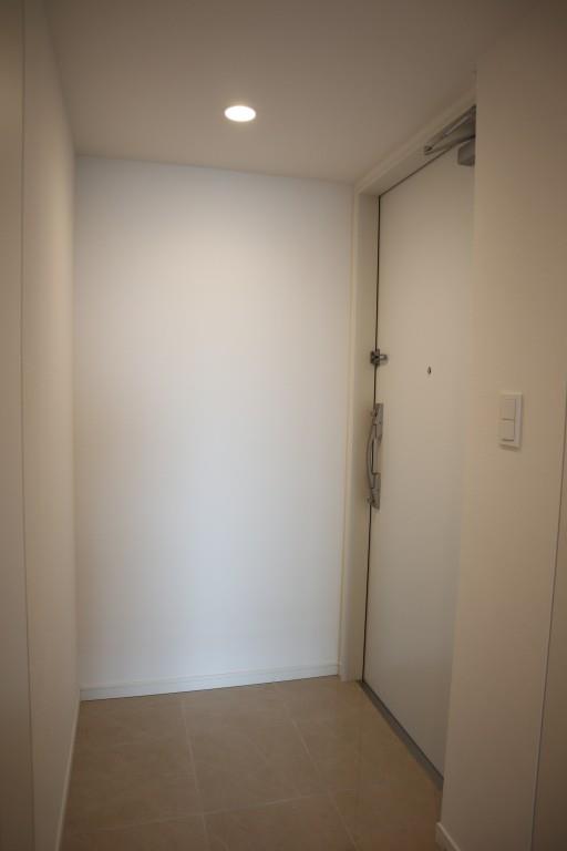 パークタワー勝どきサウス 玄関