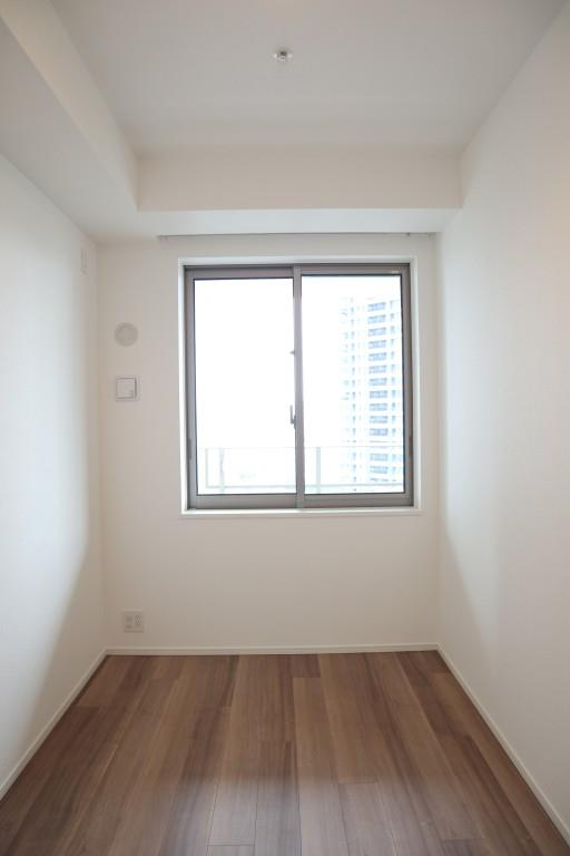 パークタワー勝どきサウス ベッドルーム