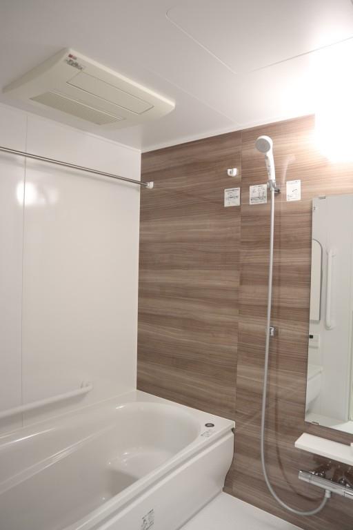 パークタワー勝どきサウス 風呂画像