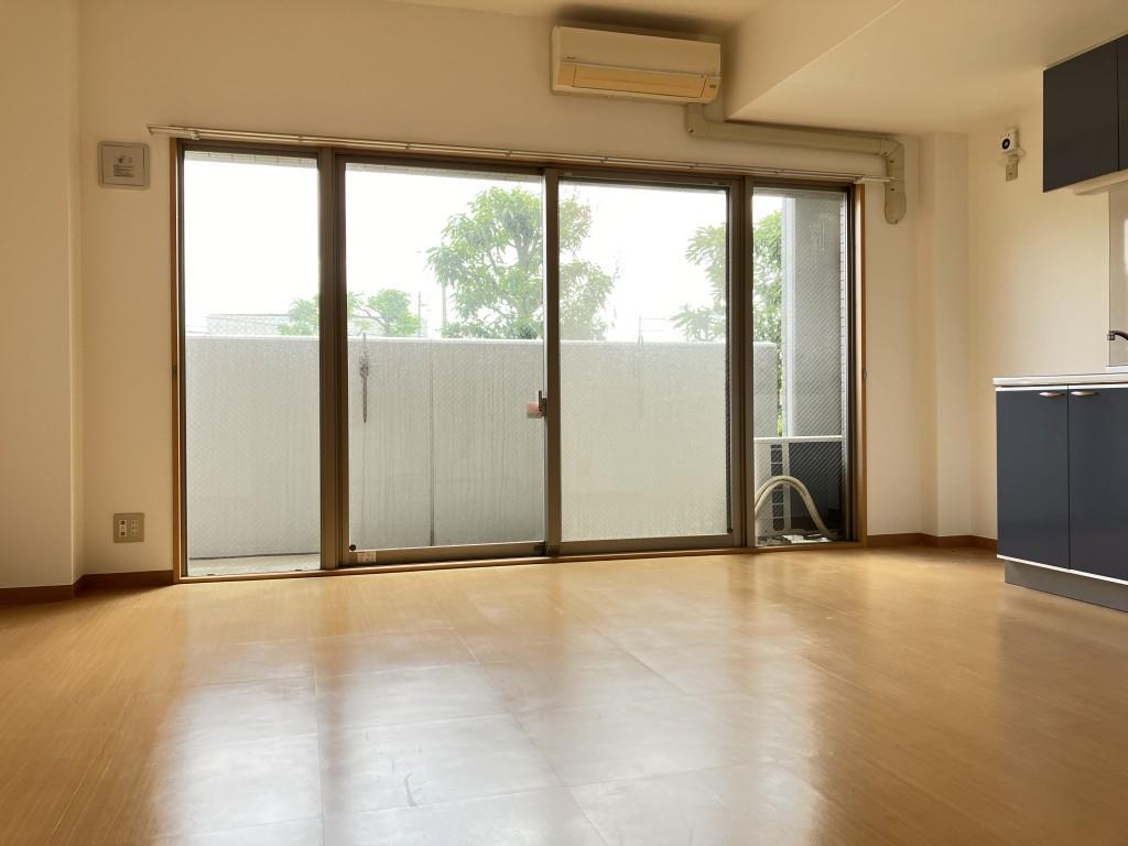 ボヌール有瀬 リビング