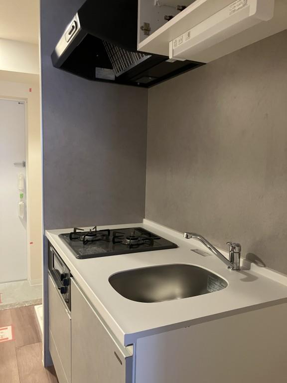 Residence Omiya Hikawasando キッチン