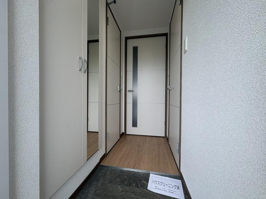 ボスコ ボブ ビルディング 玄関