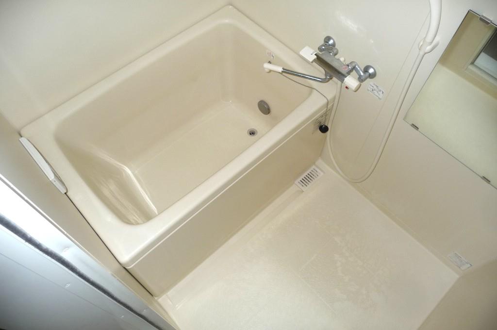 ラディエノールA棟 風呂画像