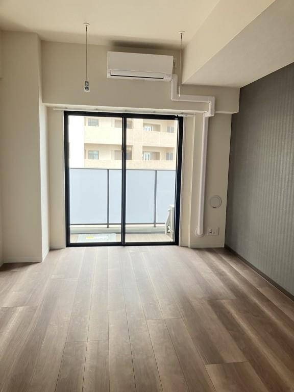 Residence Omiya Hikawasando リビング