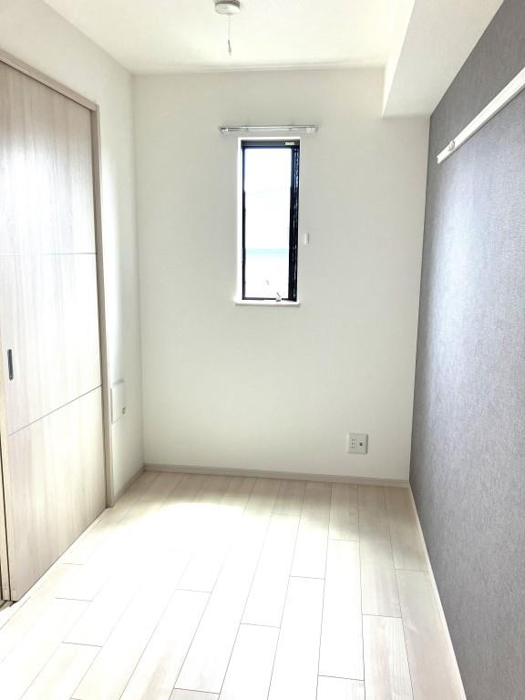 プレミアム県庁前B棟 ベッドルーム