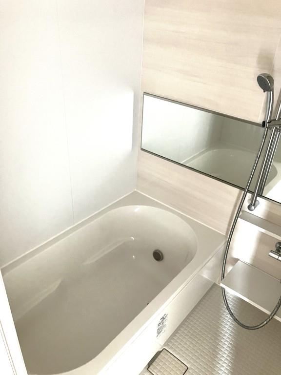 プレミアム県庁前B棟 風呂画像